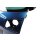 Heckklappe VW Passat 3C R36 Variant Kofferraumdeckel Spoiler LC5C blue 3C9827025M