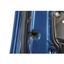 Tür vorne links VW Passat 3C B6 Fahrertür Fahrerseite Variant Limousine LC5C blue