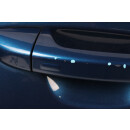 Tür vorne rechts VW Passat 3C B6 Beifahrertür Beifahrerseite Variant Limousine LC5C blue