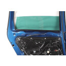 Tür hinten links VW Passat 3C B6 Variant Fahrerseite hinten Kombi LC5C blue