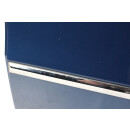 Tür hinten links VW Passat 3C B6 Variant Fahrerseite hinten Kombi LC5C blue