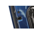 Tür hinten links VW Passat 3C B6 Variant Fahrerseite hinten Kombi LC5C blue