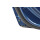 Tür hinten links VW Passat 3C B6 Variant Fahrerseite hinten Kombi LC5C blue