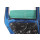 Tür hinten links VW Passat 3C B6 Variant Fahrerseite hinten Kombi LC5C blue