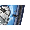 Tür hinten rechts VW Passat 3C B6 Variant Beifahrerseite Kombi LC5C blue