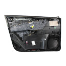 Türverkleidung vorne rechts Kunstleder schwarz VW Passat 3C B6 R36 Beifahrerseite Dynaudio