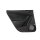 Türverkleidung hinten links Kunstleder schwarz VW Passat 3C B6 Variant R36 Fahrerseite Dynaudio