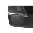 Türverkleidungen VW Passat 3C B6 R36 Variant vorne-hinten links rechts Kunstleder Titanschwarz