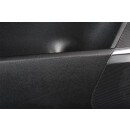 Türverkleidungen VW Passat 3C B6 R36 Variant vorne-hinten links rechts Kunstleder Titanschwarz