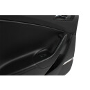 Türverkleidungen VW Passat 3C B6 R36 Variant vorne-hinten links rechts Kunstleder Titanschwarz