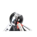 DSG Schaltknauf Hebel Ledermaschette Schaltanzeige 3C1713203P VW Passat 3C R36