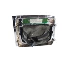 DSG Schaltknauf Hebel Ledermaschette Schaltanzeige 3C1713203P VW Passat 3C R36