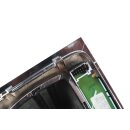 DSG Schaltknauf Hebel Ledermaschette Schaltanzeige 3C1713203P VW Passat 3C R36