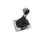 DSG Schaltknauf Hebel Ledermanschette Schaltanzeige 3C1713203P VW Passat 3C R36