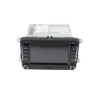 RNS 510 Radio Navigation CD 1T0035680B VW Golf 6 Touran...