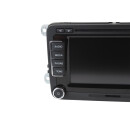 RNS 510 Radio Navigation CD 1T0035680B VW Golf 6 Touran...