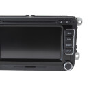 RNS 510 Radio Navigation CD 1T0035680B VW Golf 6 Touran Tiguan Passat 3C Eos