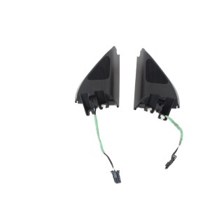 Abdeckung Spiegel mit Hochtöner Dynaudio 3C0035411D VW Passat 3C B6 links-rechts Lautsprecher