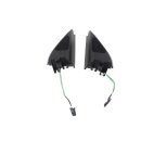 Abdeckung Spiegel mit Hochtöner Dynaudio 3C0035411D VW Passat 3C B6 links-rechts Lautsprecher