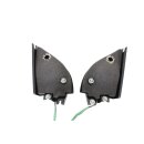 Abdeckung Spiegel mit Hochtöner Dynaudio 3C0035411D VW Passat 3C B6 links-rechts Lautsprecher