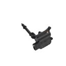 Stellmotor Staudruckklappe Klima Mischklappe V213 3C0907511 VW Passat 3C B6