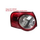 DEFEKT Rückleuchten LED VW Passat 3C R36 Variant...