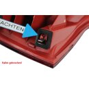 DEFEKT Rückleuchten LED VW Passat 3C R36 Variant abgedunkelt Rücklicht Rücklichter
