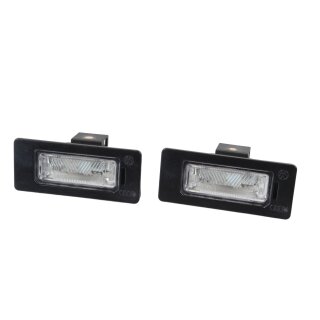 Kennzeichenbeleuchtung hinten 2 Stück 8T0943021 VW Passat 3C B6 Audi A4 8K