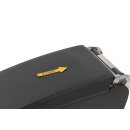 Mittelarmlehne MAL schwarz Leder 3C0864207M VW Passat 3C...