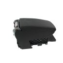Mittelarmlehne MAL schwarz Leder 3C0864207M VW Passat 3C B6-B7 Ober-Unterteil