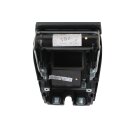 Mittelarmlehne MAL schwarz Leder 3C0864207M VW Passat 3C B6-B7 Ober-Unterteil