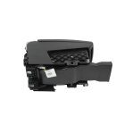 Mittelarmlehne MAL schwarz Leder 3C0864207M VW Passat 3C B6-B7 Ober-Unterteil