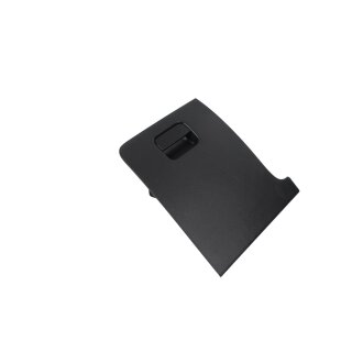 Ablagefach Armaturenbrett unten links 3C1857921L VW Passat 3C B6 schwarz Klappfach