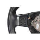 Multifunktion Lenkrad Leder DSG Abgebflacht 3C0419091AS VW Passat 3C B6 R36 schwarz