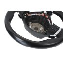 Multifunktion Lenkrad Leder DSG Abgebflacht 3C0419091AS VW Passat 3C B6 R36 schwarz