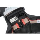 Multifunktion Lenkrad Leder DSG Abgebflacht 3C0419091AS VW Passat 3C B6 R36 schwarz
