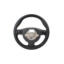 Multifunktion Lenkrad Leder DSG Abgeflacht 3C0419091AS VW Passat 3C B6 R36 schwarz