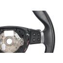 Multifunktion Lenkrad Leder DSG Abgeflacht 3C0419091AS VW Passat 3C B6 R36 schwarz