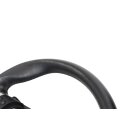 Multifunktion Lenkrad Leder DSG Abgeflacht 3C0419091AS VW Passat 3C B6 R36 schwarz