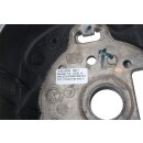 Multifunktion Lenkrad Leder DSG Abgeflacht 3C0419091AS VW Passat 3C B6 R36 schwarz