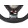 Multifunktion Lenkrad Leder DSG Abgebflacht 3C0419091AS VW Passat 3C B6 R36 schwarz