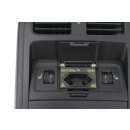 Lüftungsdüse hinten Mittelkonsole VW Passat 3C B6 Sitzheizung Schalter Wechselrichter 230V