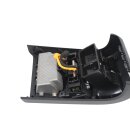 Lüftungsdüse hinten Mittelkonsole VW Passat 3C B6 Sitzheizung Schalter Wechselrichter 230V