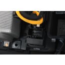 Lüftungsdüse hinten Mittelkonsole VW Passat 3C B6 Sitzheizung Schalter Wechselrichter 230V