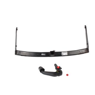 Anhängerkupplung abnehmbar Kugelkopf Westfalia VW Passat 3C B6 3C0803882A-3C0803881F