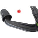 Anhängerkupplung abnehmbar Kugelkopf Westfalia VW Passat 3C B6 3C0803882A-3C0803881F