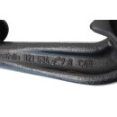 Anhängerkupplung abnehmbar Kugelkopf 2x Schlüssel 3C0803882A VW Passat 3C B6 Westfalia