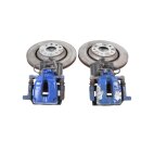 Bremsanlage hinten VW Passat 3C R36 310x22...