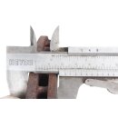 Bremsanlage hinten VW Passat 3C R36 310x22 Bremssättel Träger Stellmotoren Scheiben + Klötze