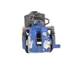 Bremsanlage hinten VW Passat 3C R36 310x22 Bremssättel Träger Stellmotoren Scheiben + Klötze